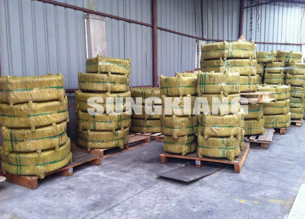 為江蘇國望高科纖維提供上海淞江橡膠接頭