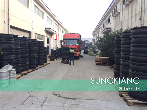 �Ϻ�������ĳ�y�T�S����DN1000���z���^�l(f��)؛�F(xi��n)��