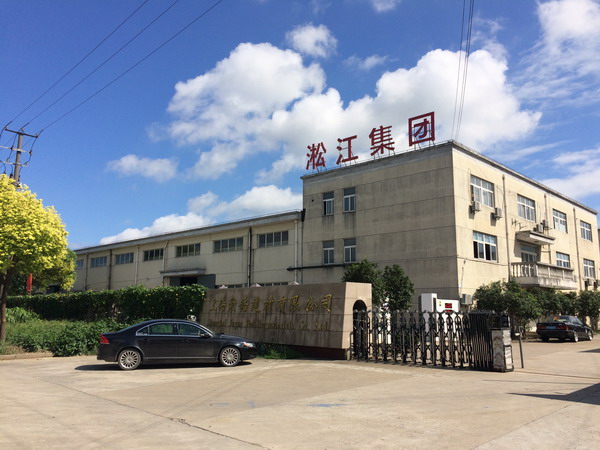 淞江集團外匯賬戶