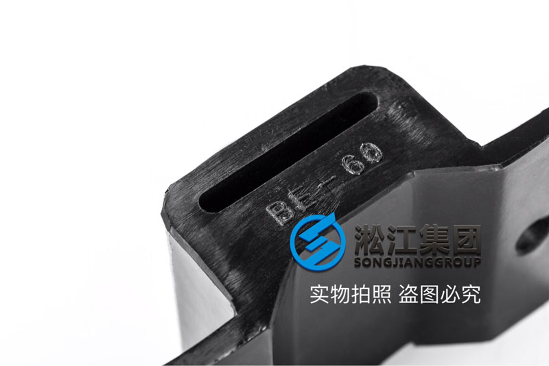BE60柴油發電機橡膠減震器