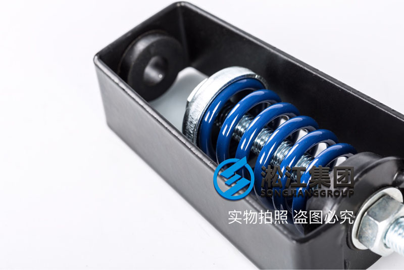 HTA-50-B機(jī)場(chǎng)風(fēng)機(jī)盤管吊式減震器