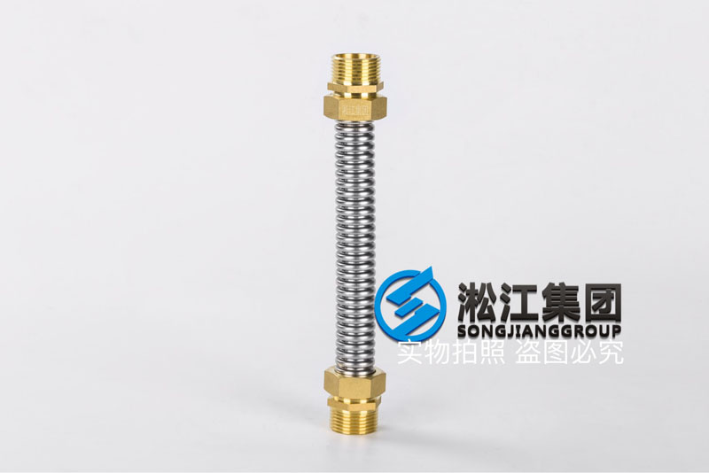 DN25風(fēng)機(jī)盤管軟連接