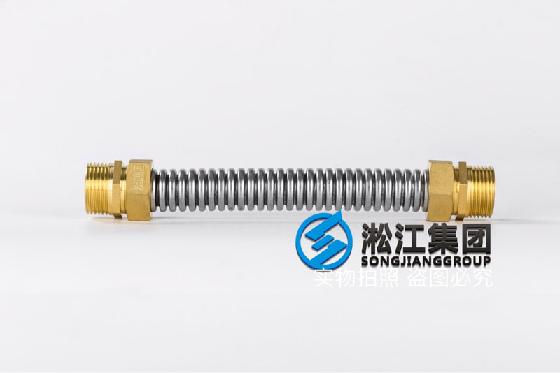 DN25風(fēng)機(jī)盤管軟連接