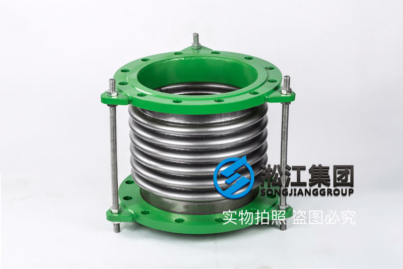 BGF-DN300熱力管道金屬補償器