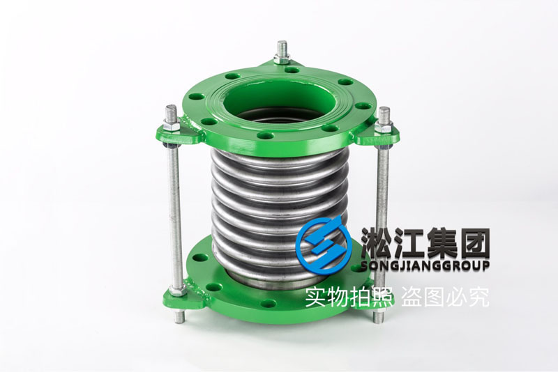 DN150不銹鋼金屬膨脹節