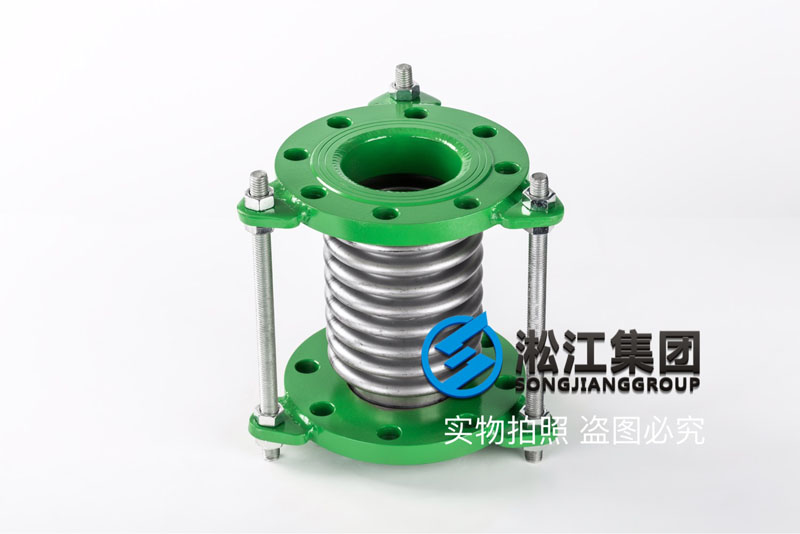 DN80正宗304波紋管補償器