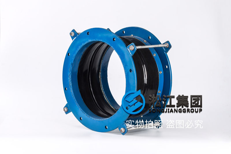 KFT型耐高溫風(fēng)道橡膠補償器