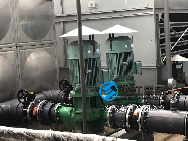 EPDM橡膠接頭使用現場“堅守崗位” EPDM橡膠接頭使用現場“堅守崗位”