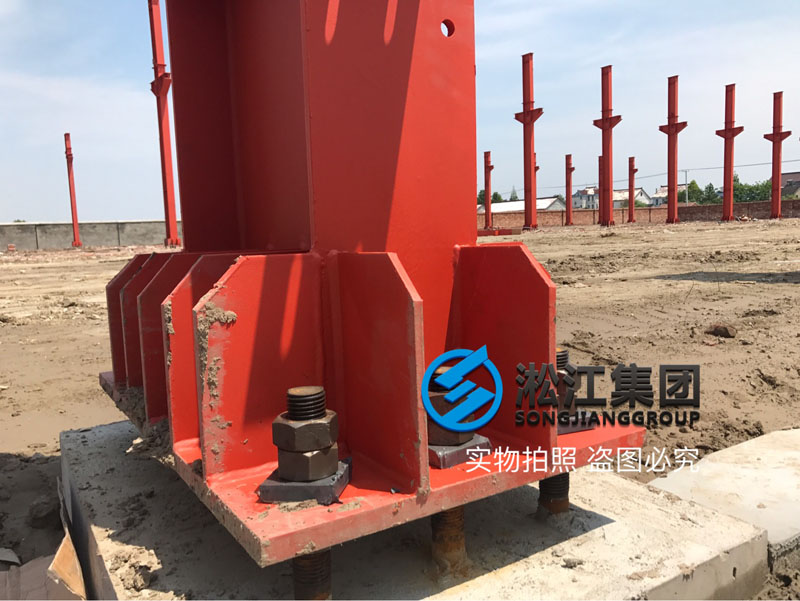 上海淞江集團南通工廠年產120萬件減震器項目進度跟蹤