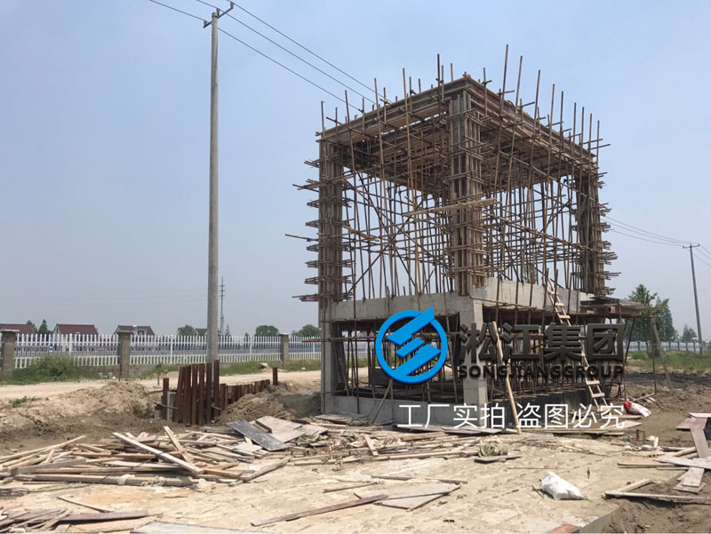 上海淞江集團南通工廠年產120萬件減震器項目進度跟蹤