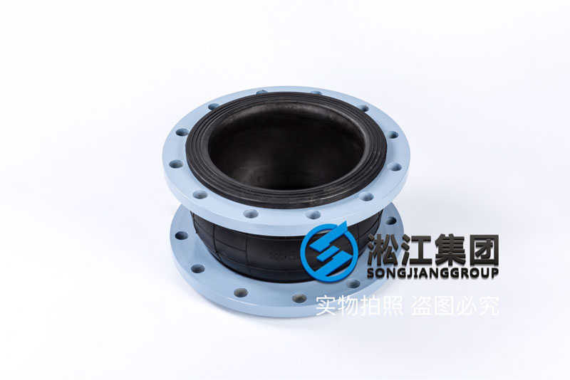 【OEM】DN300單球橡膠接頭代工“無標”