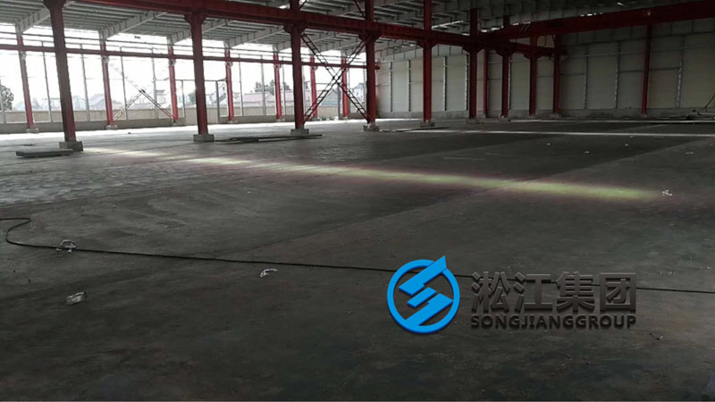 【探訪】淞江集團(tuán)南通工廠建設(shè)順利進(jìn)展中