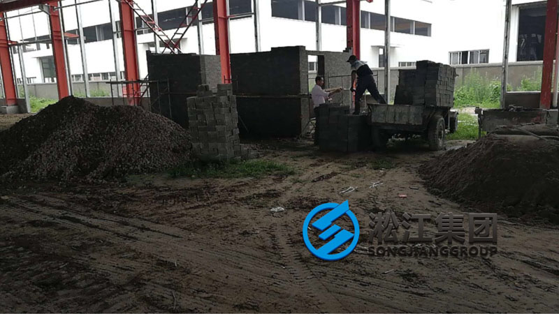 【探訪】淞江集團(tuán)南通工廠建設(shè)順利進(jìn)展中