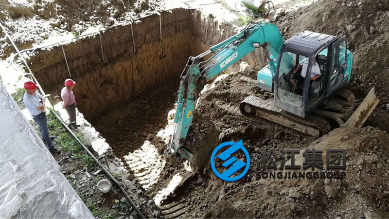 【探訪】淞江集團(tuán)南通工廠建設(shè)順利進(jìn)展中