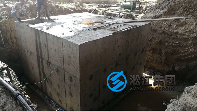 【探訪】淞江集團(tuán)南通工廠建設(shè)順利進(jìn)展中