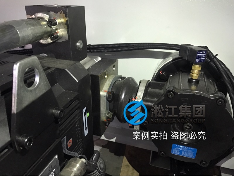 【ASA】NG80橡膠管在壓鑄機(jī)上的應(yīng)用情況“維修更換”