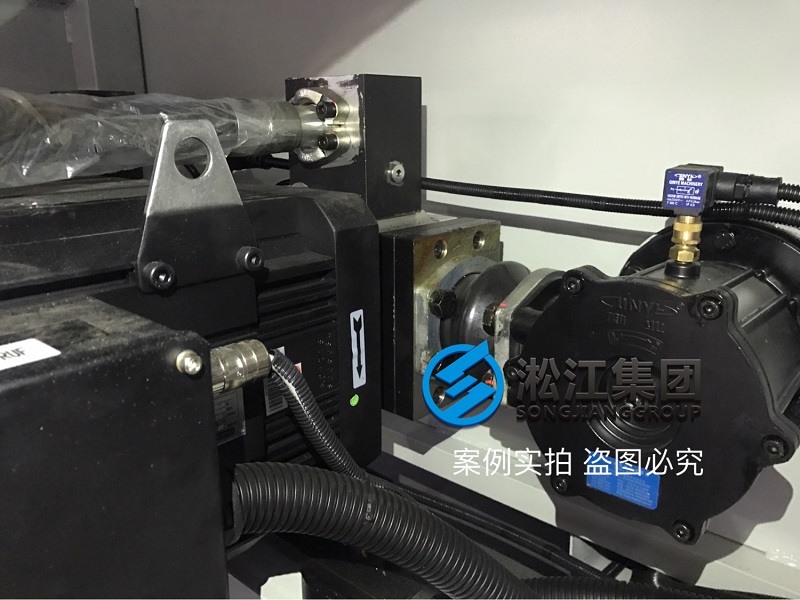 【ASA】NG80橡膠管在壓鑄機(jī)上的應(yīng)用情況“維修更換”