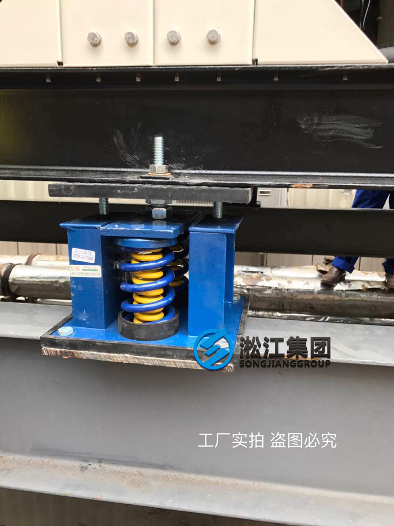 【安裝現(xiàn)場(chǎng)】空調(diào)外機(jī)減震器是這樣安裝的你知道嗎？