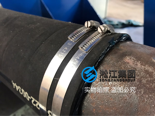 耐油膠管使用在壓力機(jī)液壓泵回油管道