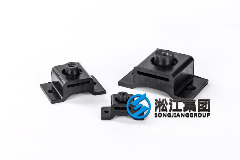 你見過BE橡膠減震器的生產過程嗎？