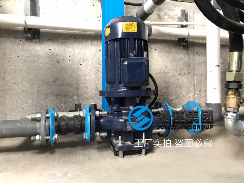 工業廠房如何解決減振降噪？