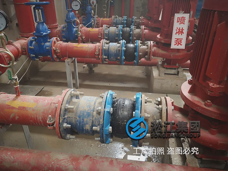 工業廠房如何解決減振降噪？
