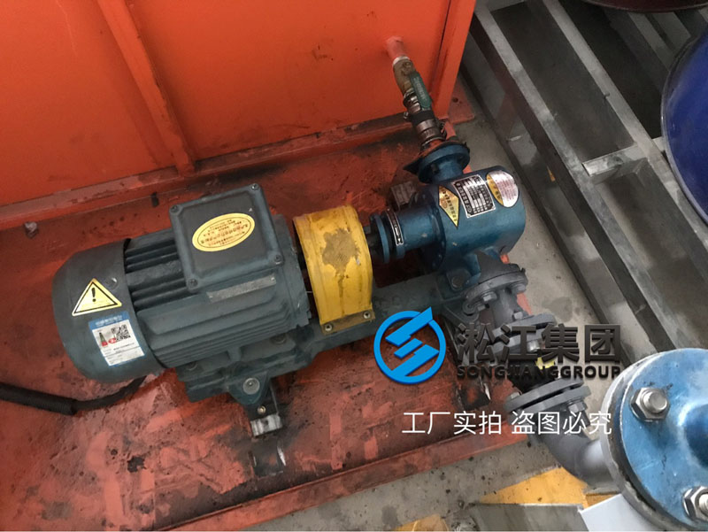 工業廠房如何解決減振降噪？