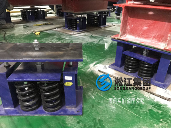 【施工過程】寶龍地產35kv變電站主變器減震降噪