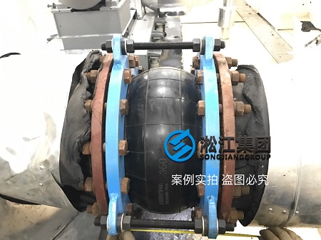 喜來登酒店臥式水泵隔振方案