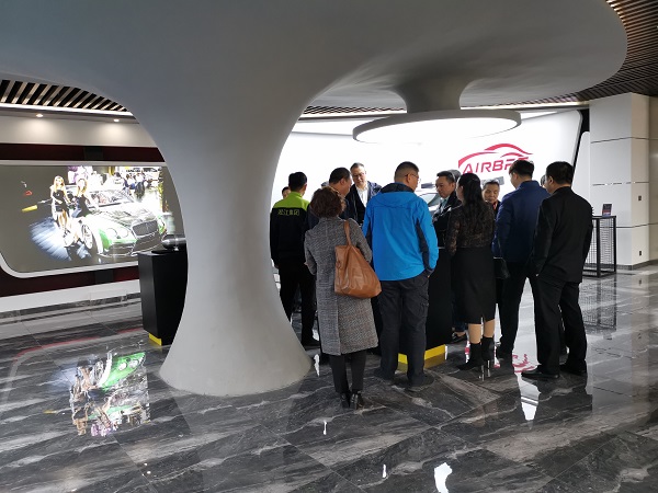 熱烈歡迎上海市如東商會企業家蒞臨指導！