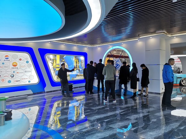 熱烈歡迎上海市如東商會企業家蒞臨指導！